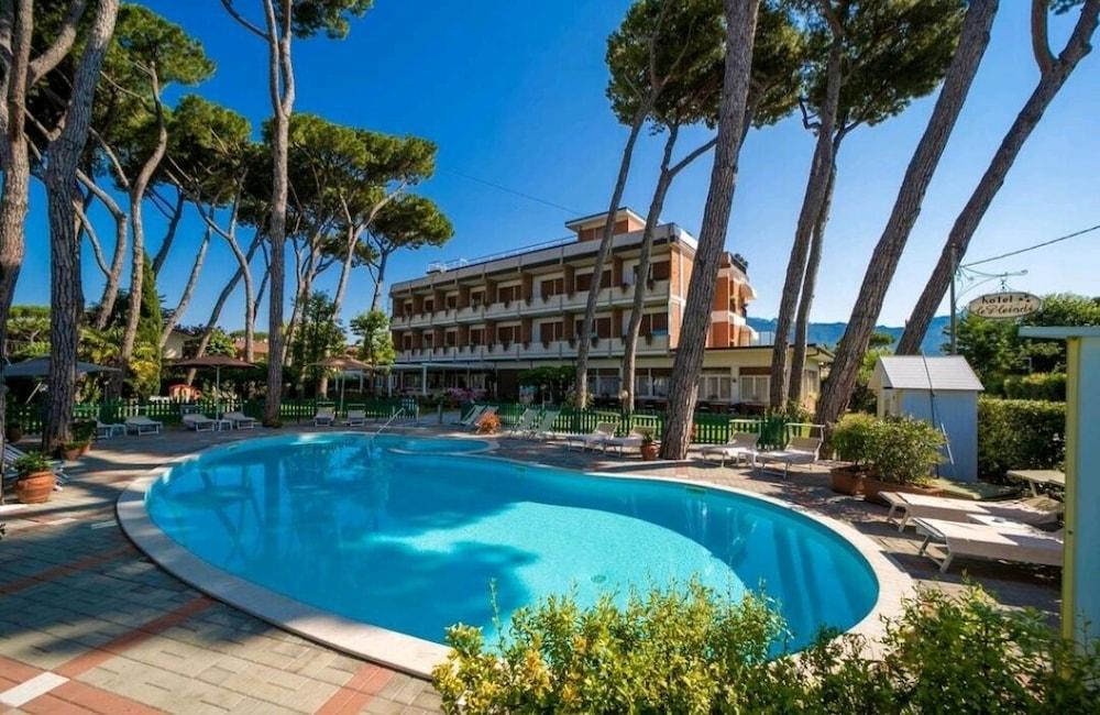 La Serena Hotel Fdm Forte dei Marmi Exterior photo