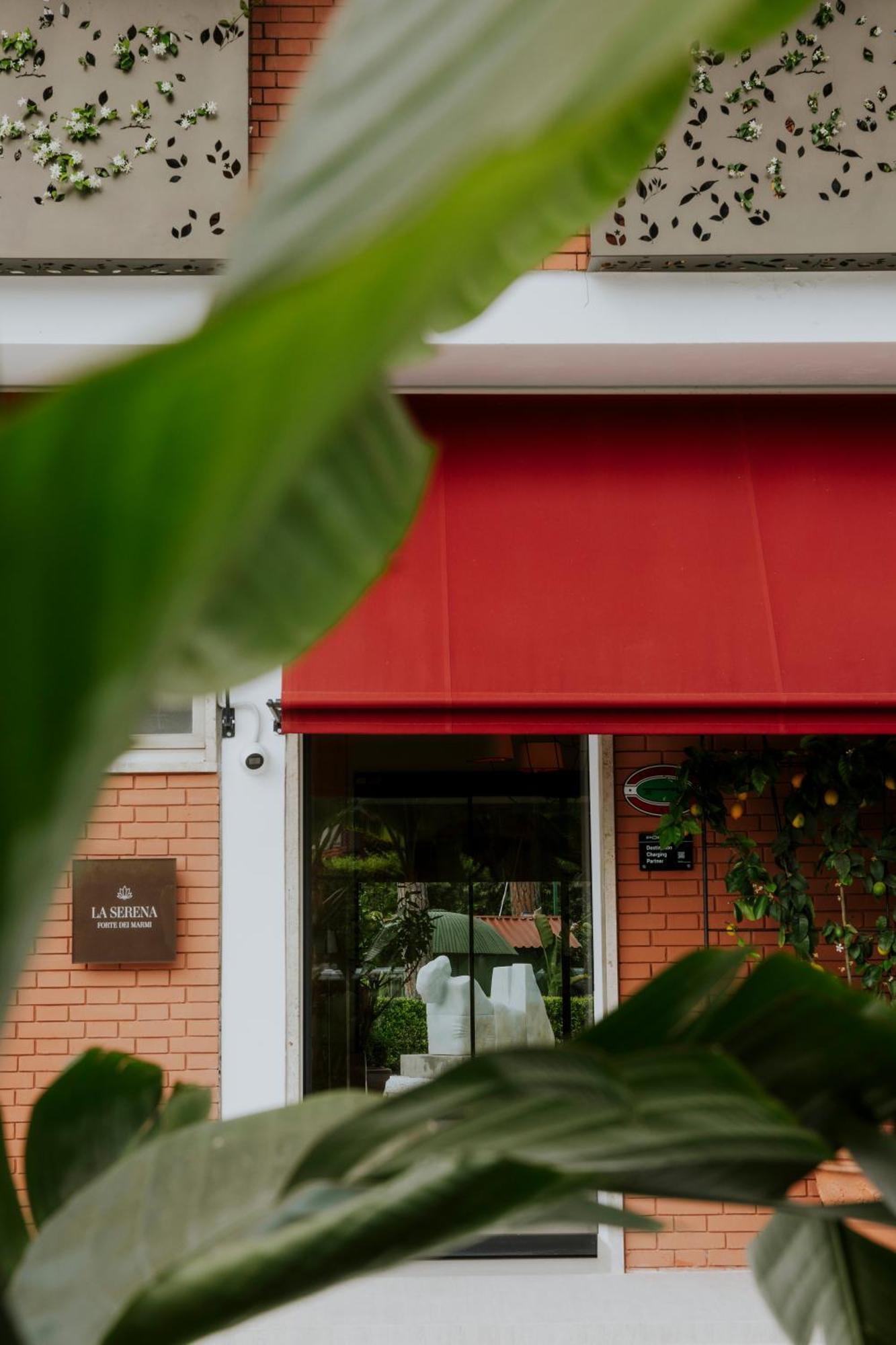 La Serena Hotel Fdm Forte dei Marmi Exterior photo